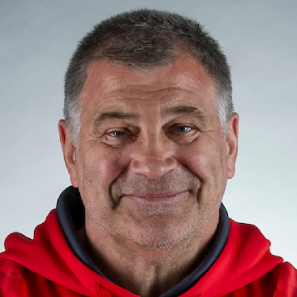 Shaun Wane